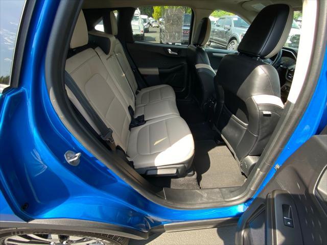 used 2020 Ford Escape car, priced at $16,116