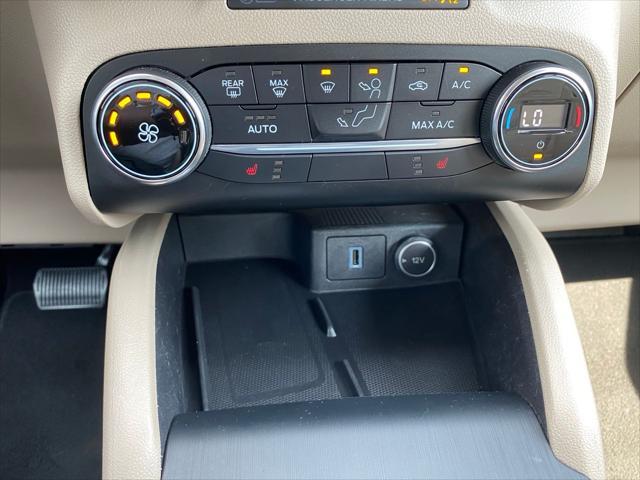 used 2020 Ford Escape car, priced at $16,116