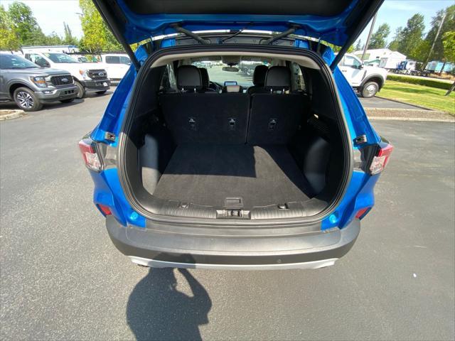 used 2020 Ford Escape car, priced at $16,116