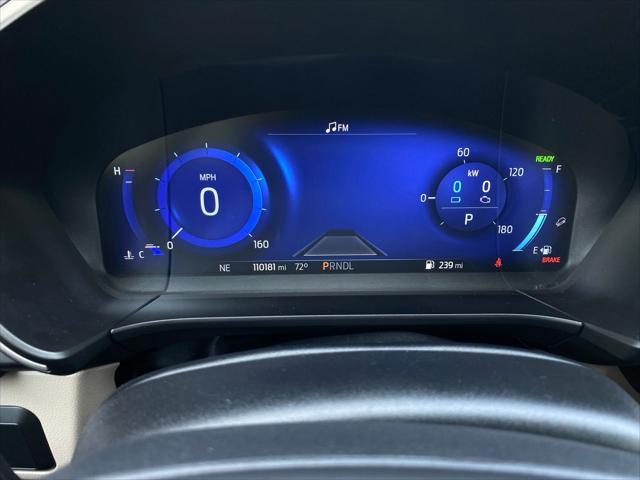 used 2020 Ford Escape car, priced at $16,116
