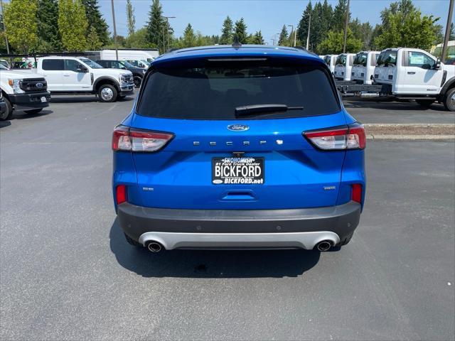 used 2020 Ford Escape car, priced at $16,116