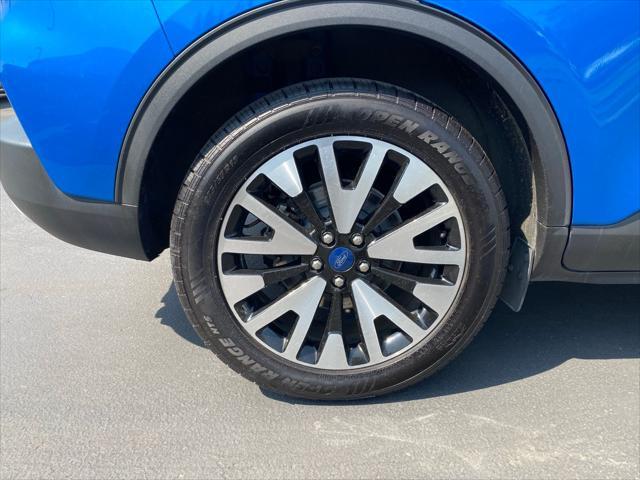 used 2020 Ford Escape car, priced at $16,116