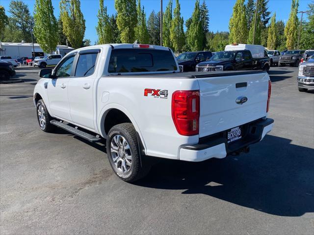 used 2022 Ford Ranger car, priced at $37,996
