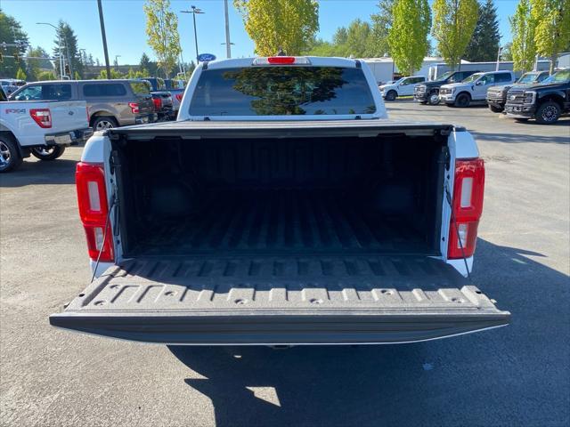 used 2022 Ford Ranger car, priced at $37,996