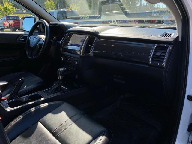 used 2022 Ford Ranger car, priced at $37,996