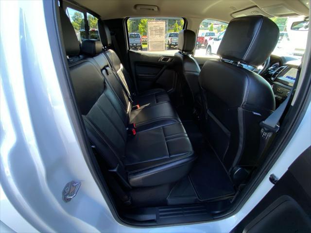 used 2022 Ford Ranger car, priced at $37,996