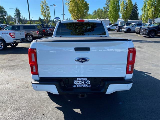 used 2022 Ford Ranger car, priced at $37,996