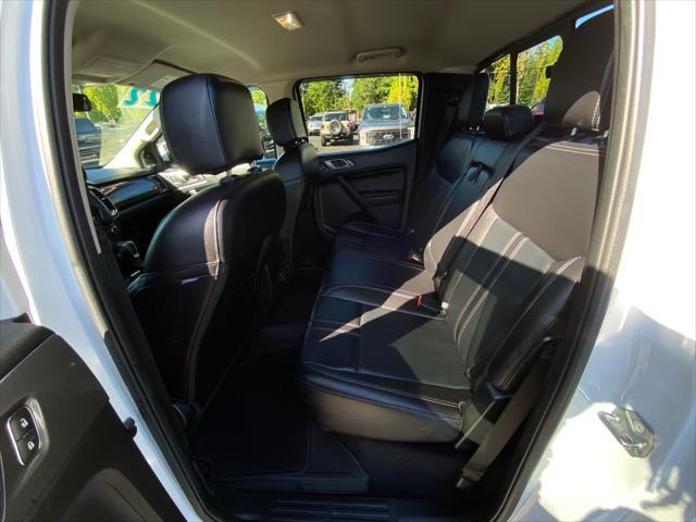 used 2022 Ford Ranger car, priced at $37,996