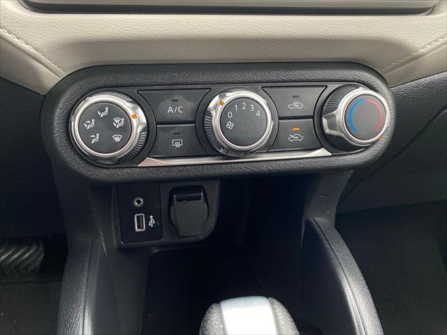 used 2021 Nissan Versa car, priced at $14,799