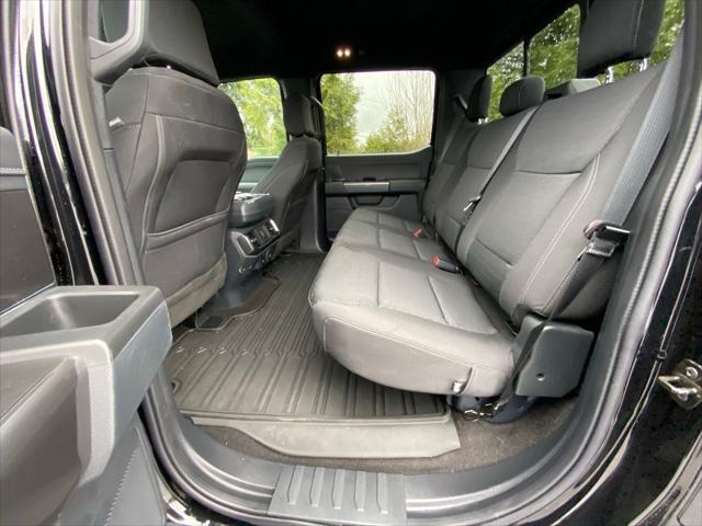 used 2022 Ford F-150 car, priced at $38,965