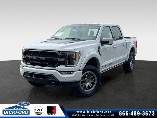 new 2023 Ford F-150 car, priced at $85,995