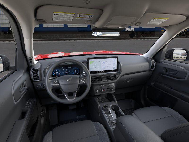 new 2025 Ford Bronco Sport car, priced at $32,797