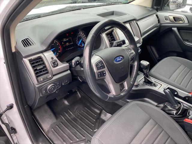 used 2021 Ford Ranger car, priced at $29,472