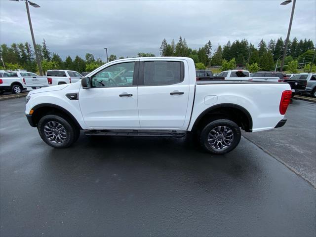 used 2021 Ford Ranger car, priced at $29,472
