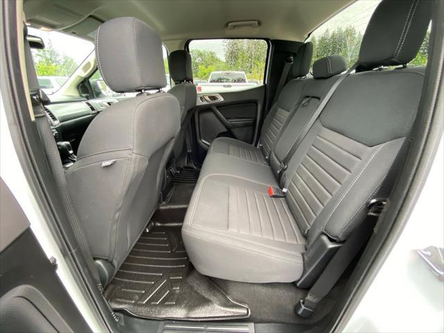 used 2021 Ford Ranger car, priced at $29,472