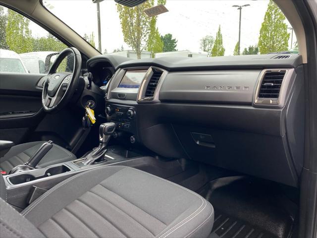 used 2021 Ford Ranger car, priced at $29,472