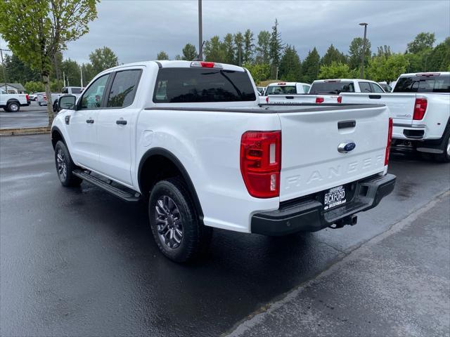 used 2021 Ford Ranger car, priced at $29,472