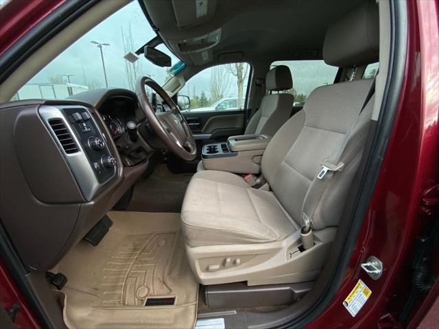 used 2014 Chevrolet Silverado 1500 car, priced at $19,482