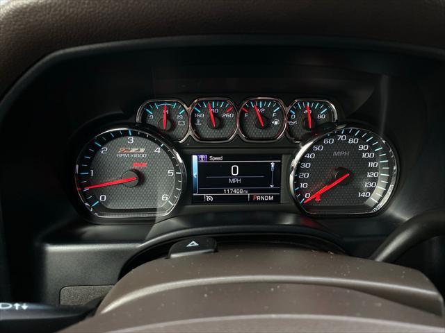 used 2014 Chevrolet Silverado 1500 car, priced at $19,482