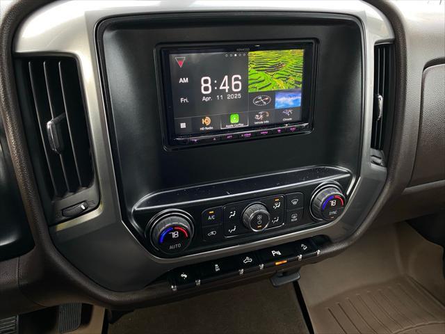 used 2014 Chevrolet Silverado 1500 car, priced at $19,482