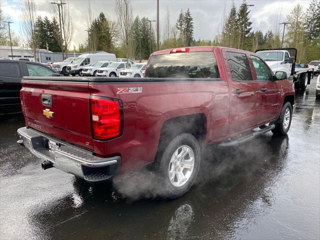 used 2014 Chevrolet Silverado 1500 car, priced at $19,482