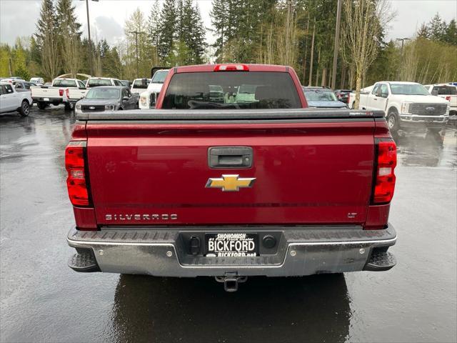 used 2014 Chevrolet Silverado 1500 car, priced at $19,482