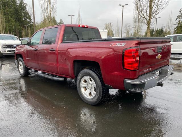 used 2014 Chevrolet Silverado 1500 car, priced at $19,482