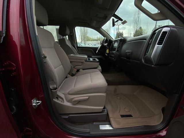 used 2014 Chevrolet Silverado 1500 car, priced at $19,482