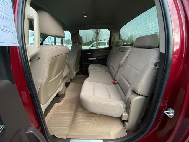 used 2014 Chevrolet Silverado 1500 car, priced at $19,482
