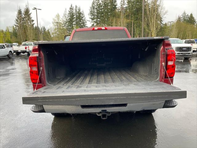 used 2014 Chevrolet Silverado 1500 car, priced at $19,482
