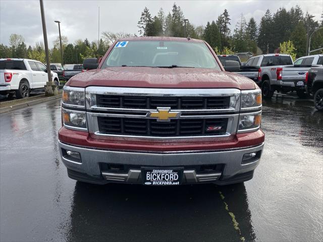 used 2014 Chevrolet Silverado 1500 car, priced at $19,482