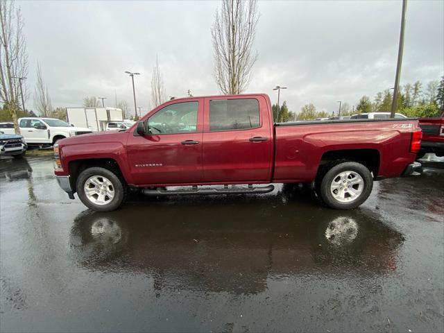 used 2014 Chevrolet Silverado 1500 car, priced at $19,482