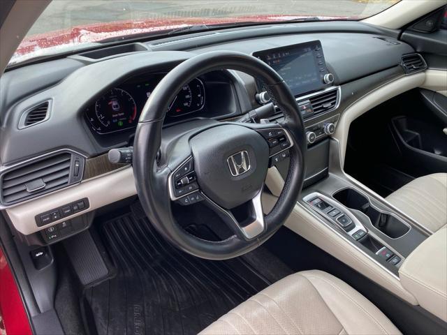 used 2018 Honda Accord car, priced at $23,513