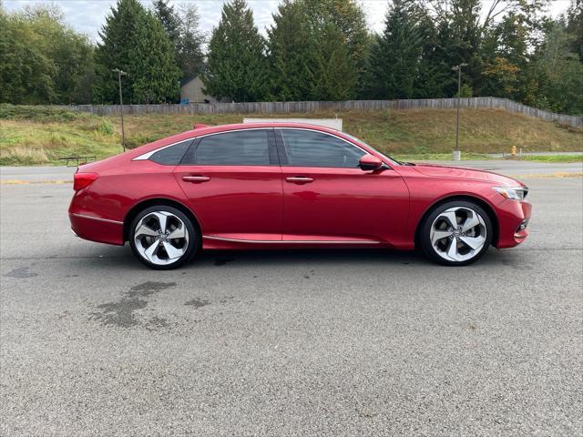 used 2018 Honda Accord car, priced at $23,513