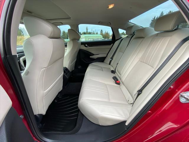 used 2018 Honda Accord car, priced at $23,513