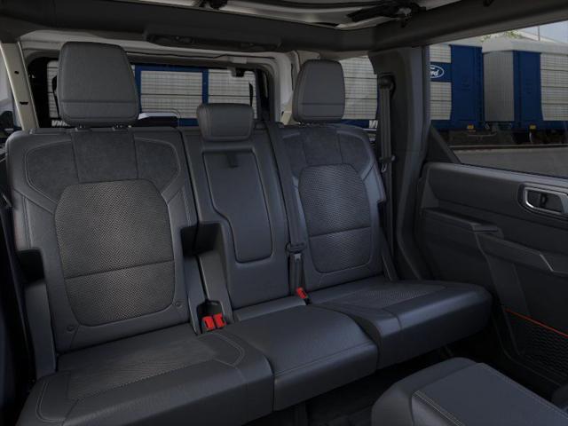 new 2025 Ford Bronco car, priced at $100,550