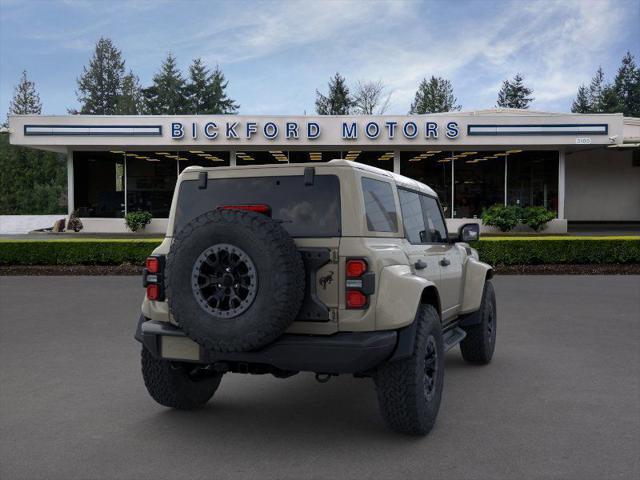 new 2025 Ford Bronco car, priced at $100,550