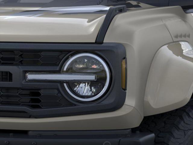 new 2025 Ford Bronco car, priced at $100,550