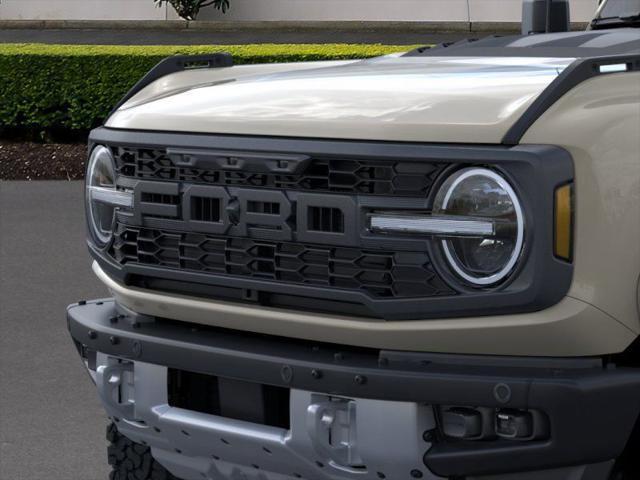 new 2025 Ford Bronco car, priced at $100,550