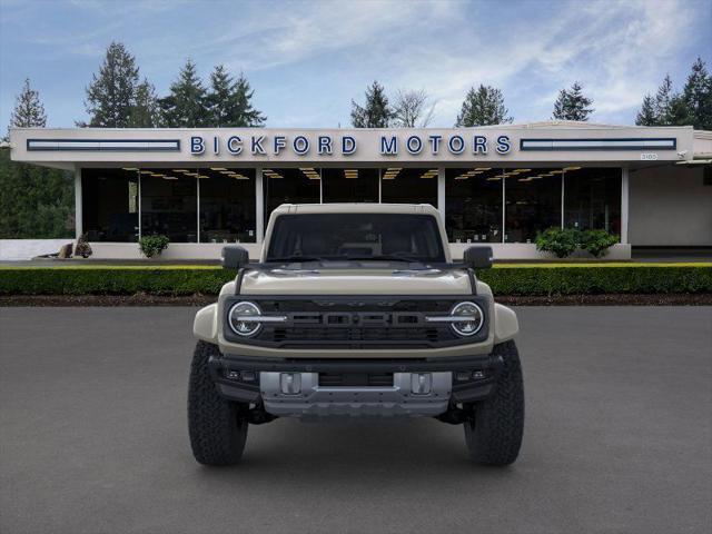 new 2025 Ford Bronco car, priced at $100,550