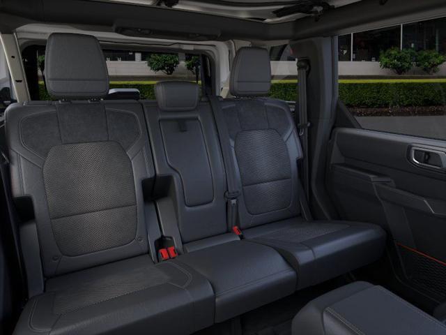 new 2025 Ford Bronco car, priced at $100,550