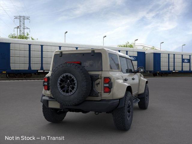 new 2025 Ford Bronco car, priced at $100,550