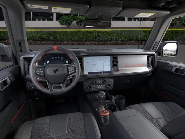 new 2025 Ford Bronco car, priced at $100,550