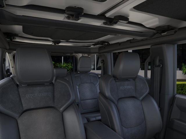 new 2025 Ford Bronco car, priced at $100,550