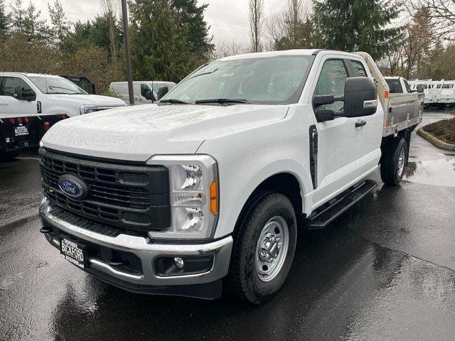 new 2023 Ford F-250 car, priced at $57,995