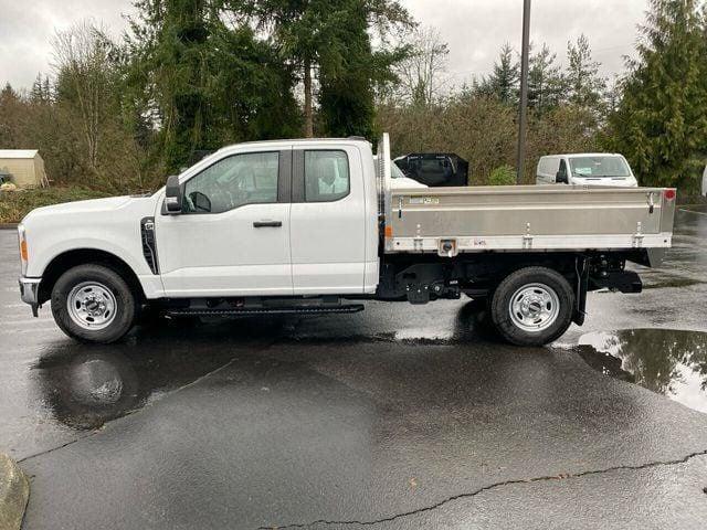 new 2023 Ford F-250 car, priced at $56,995