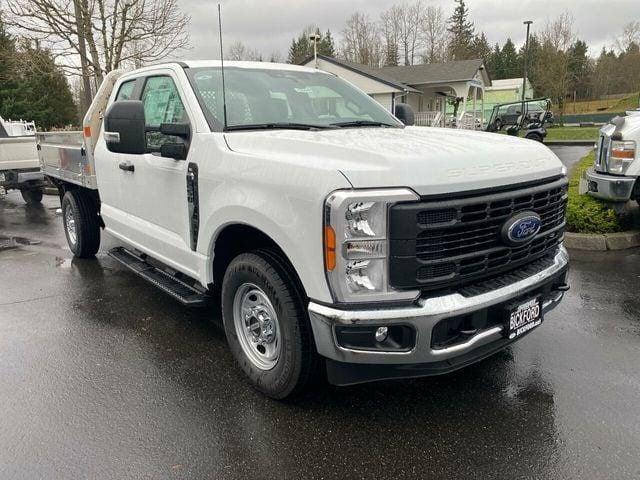 new 2023 Ford F-250 car, priced at $56,995