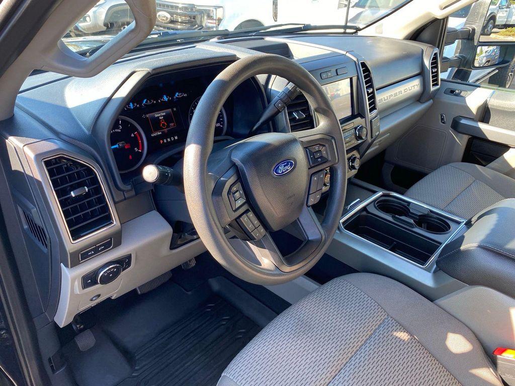 used 2022 Ford F-350 car, priced at $53,499