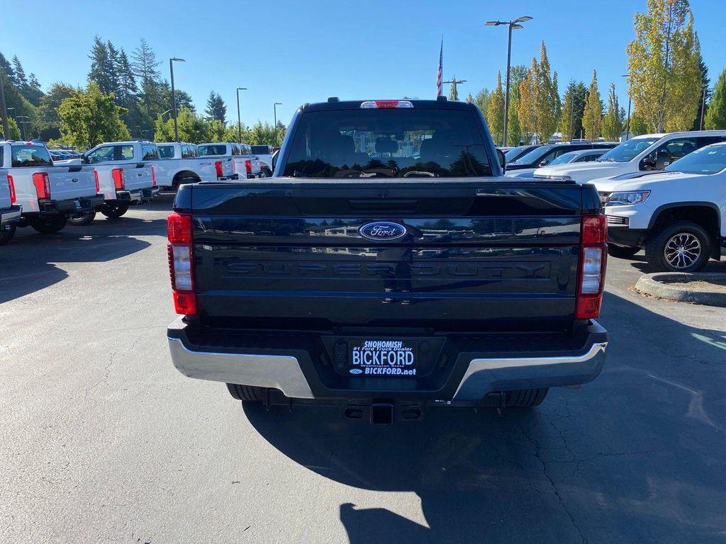 used 2022 Ford F-350 car, priced at $53,499