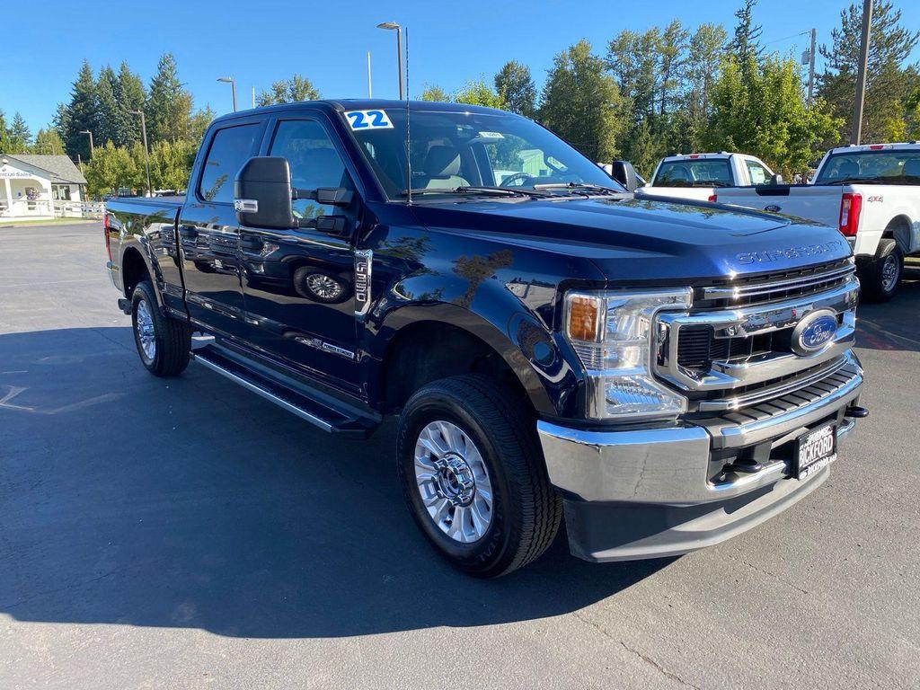 used 2022 Ford F-350 car, priced at $53,499